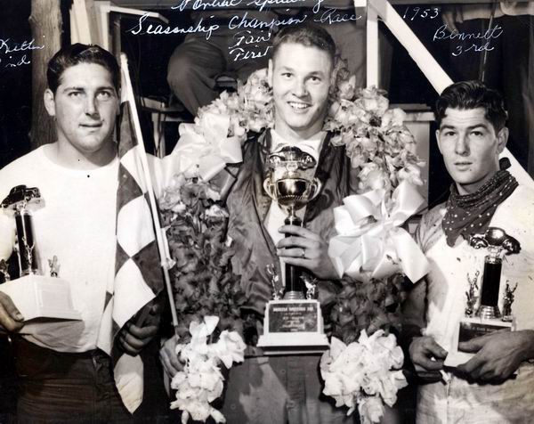 Pontiac Speedway (M-59 Speedway) - Katlin Fair Bennett From Randy